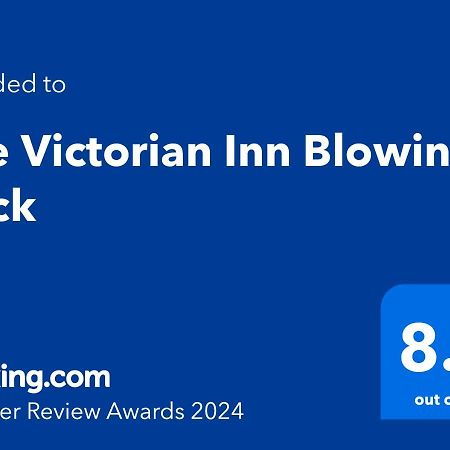 The Victorian Inn 블로잉 롹 외부 사진